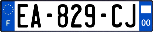 EA-829-CJ