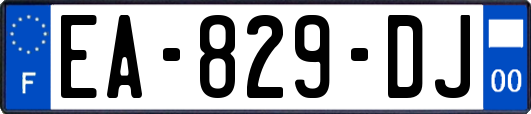 EA-829-DJ