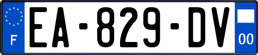 EA-829-DV