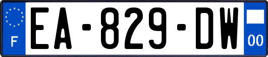 EA-829-DW