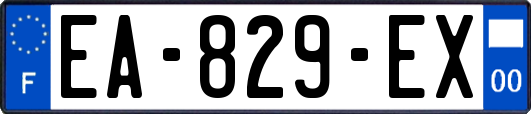 EA-829-EX