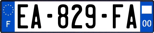 EA-829-FA