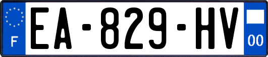 EA-829-HV