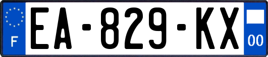 EA-829-KX