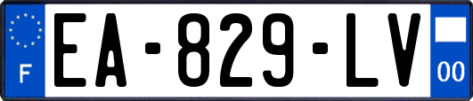 EA-829-LV