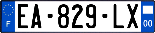 EA-829-LX