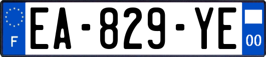 EA-829-YE