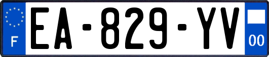 EA-829-YV