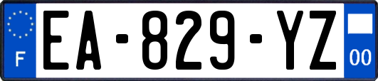 EA-829-YZ