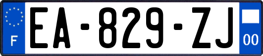 EA-829-ZJ