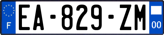 EA-829-ZM