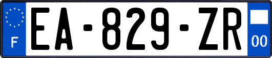 EA-829-ZR