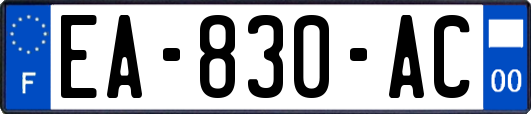 EA-830-AC