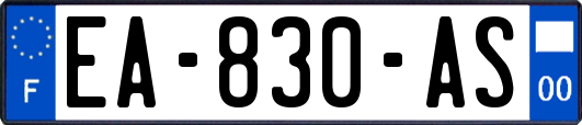 EA-830-AS