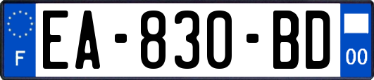 EA-830-BD