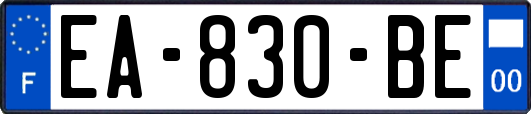 EA-830-BE