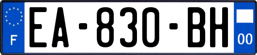 EA-830-BH