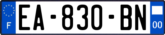 EA-830-BN