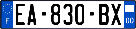 EA-830-BX