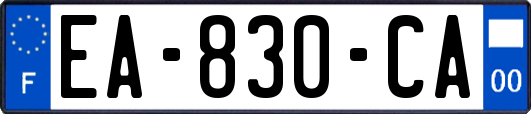 EA-830-CA