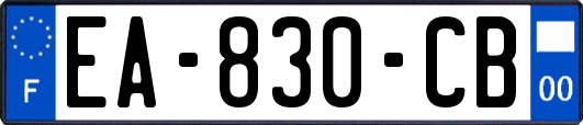 EA-830-CB