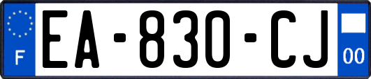 EA-830-CJ