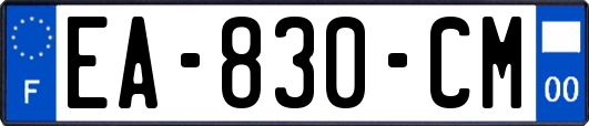 EA-830-CM