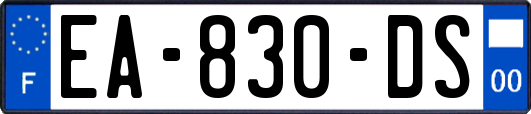 EA-830-DS