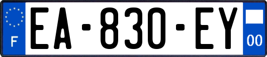 EA-830-EY