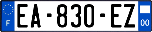 EA-830-EZ