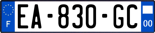 EA-830-GC