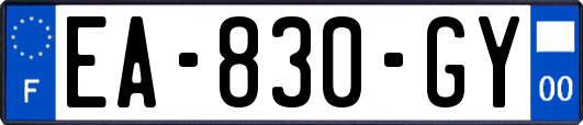 EA-830-GY