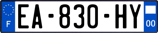 EA-830-HY