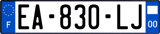 EA-830-LJ
