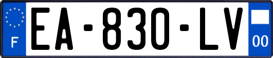 EA-830-LV