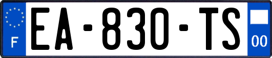 EA-830-TS