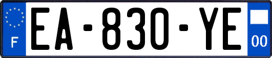 EA-830-YE