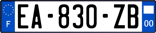 EA-830-ZB