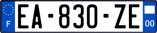 EA-830-ZE