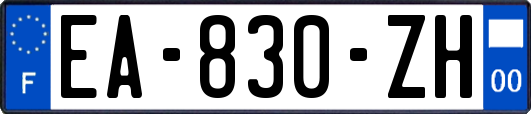 EA-830-ZH