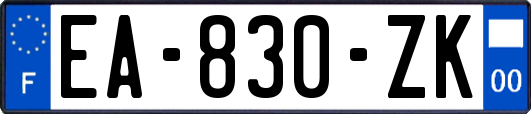 EA-830-ZK