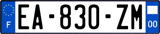 EA-830-ZM