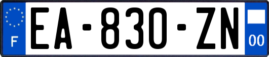 EA-830-ZN