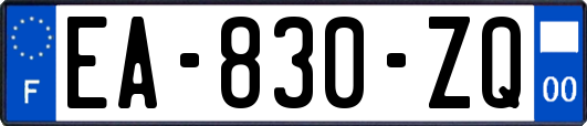 EA-830-ZQ