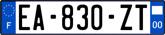 EA-830-ZT