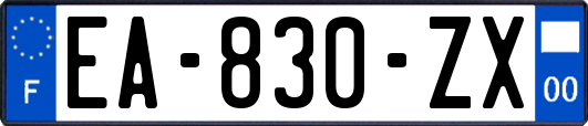 EA-830-ZX