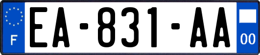 EA-831-AA