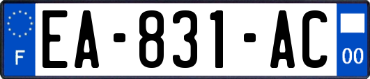 EA-831-AC