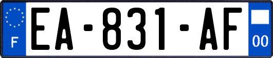 EA-831-AF