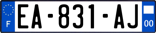 EA-831-AJ